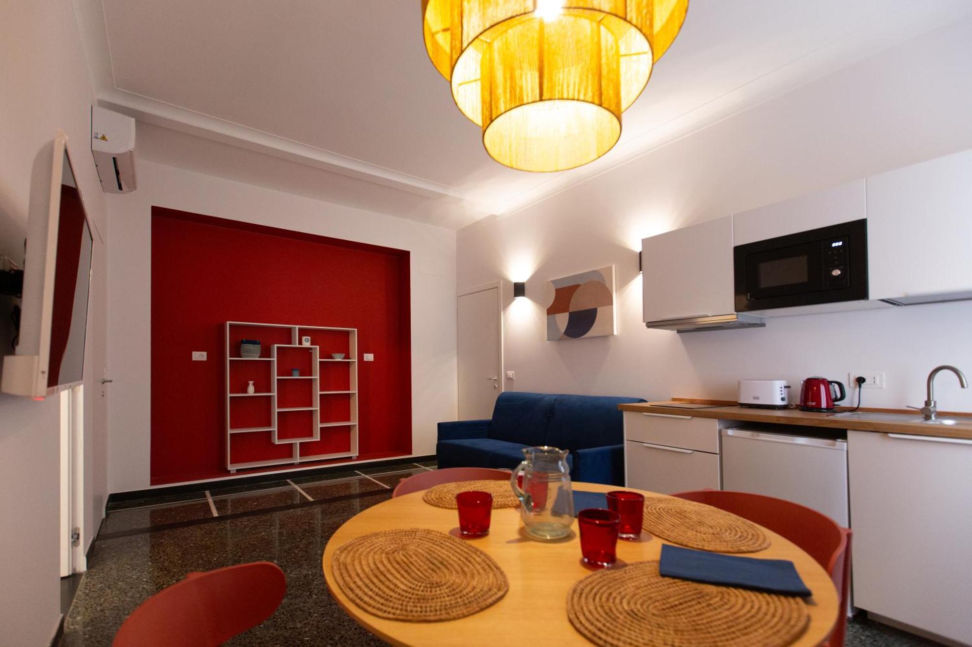 Hotel Le Caravelle Centro Storico Genova Extérieur photo