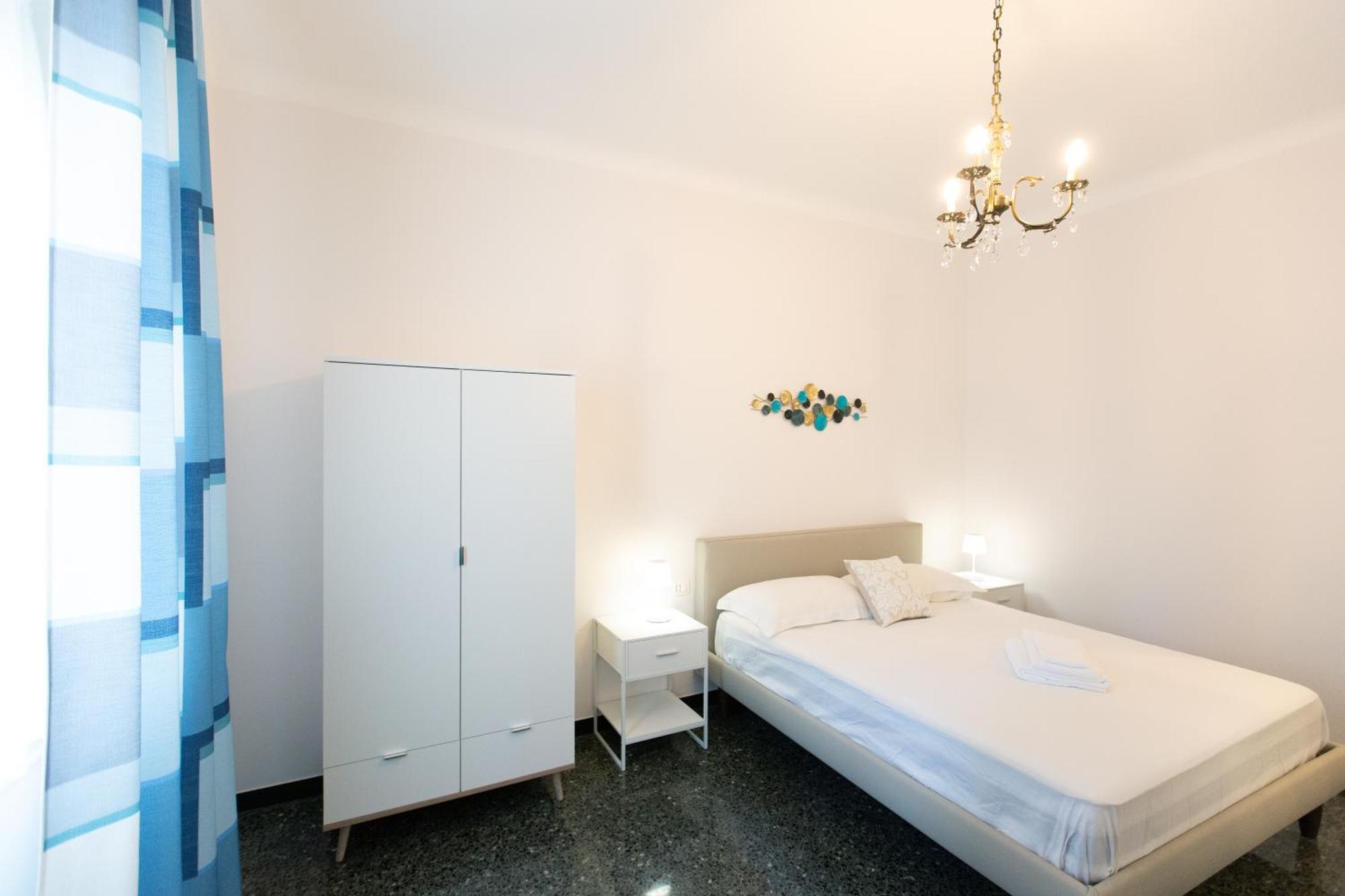Hotel Le Caravelle Centro Storico Genova Extérieur photo