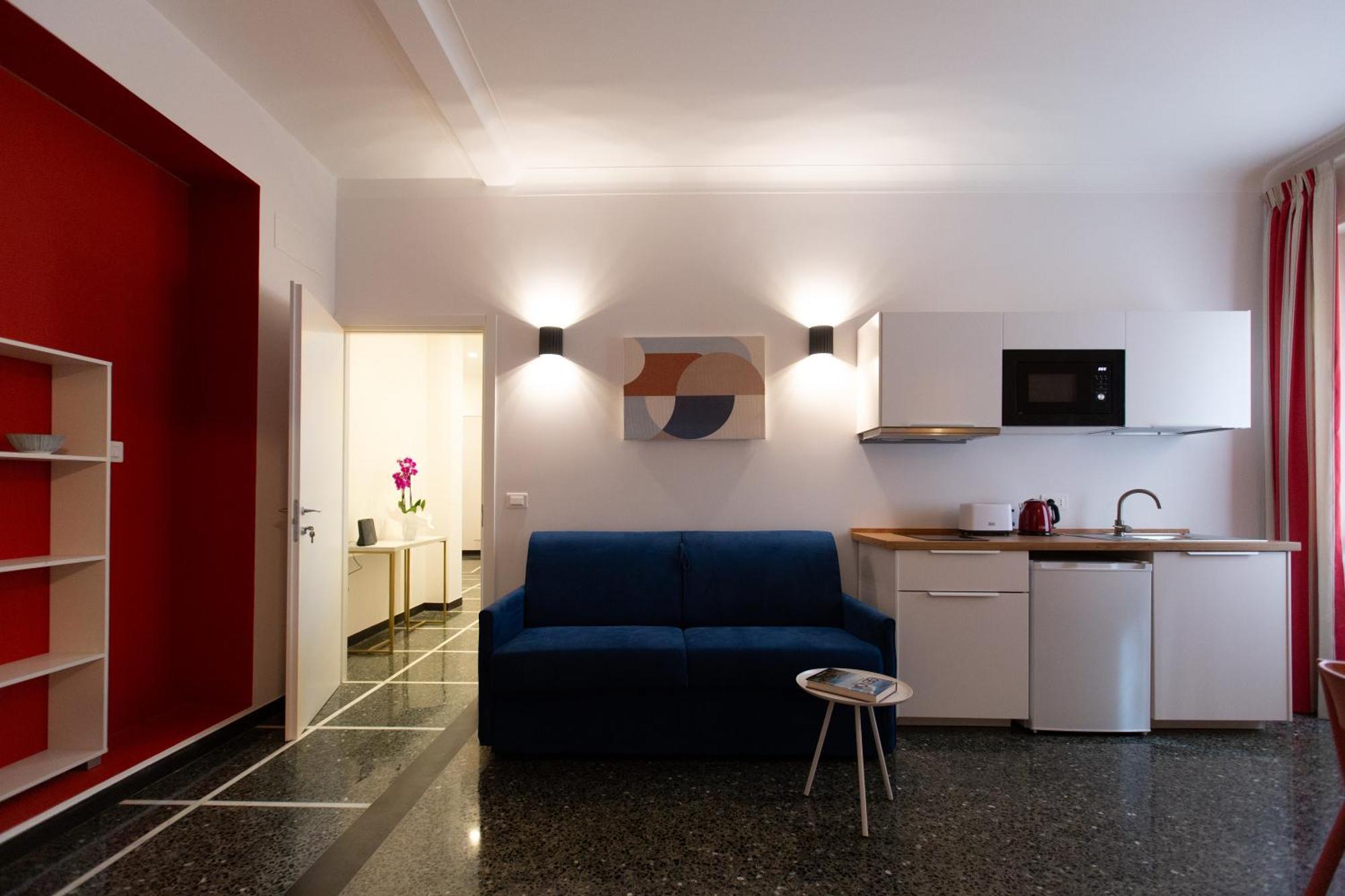 Hotel Le Caravelle Centro Storico Genova Extérieur photo