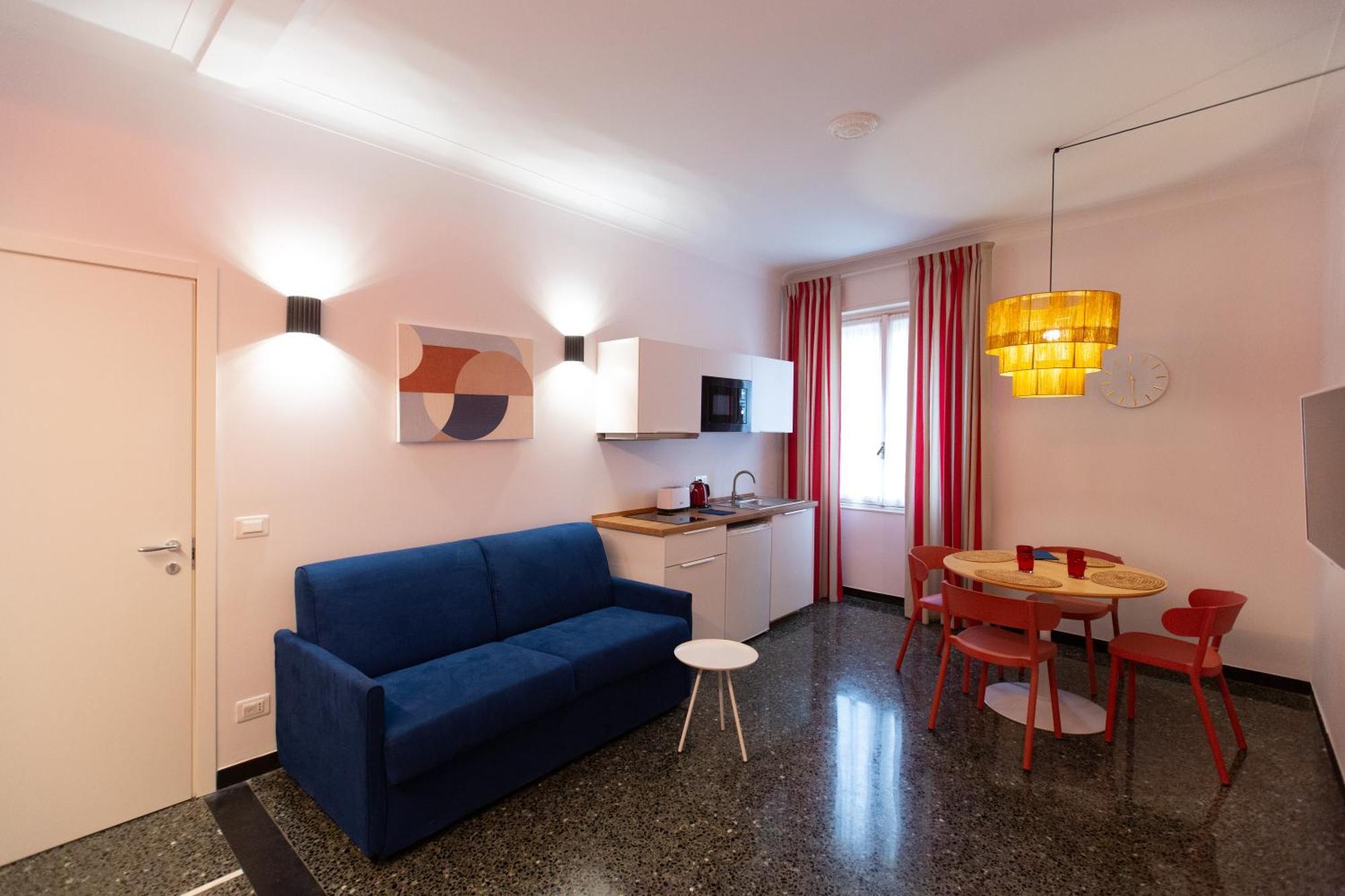 Hotel Le Caravelle Centro Storico Genova Extérieur photo