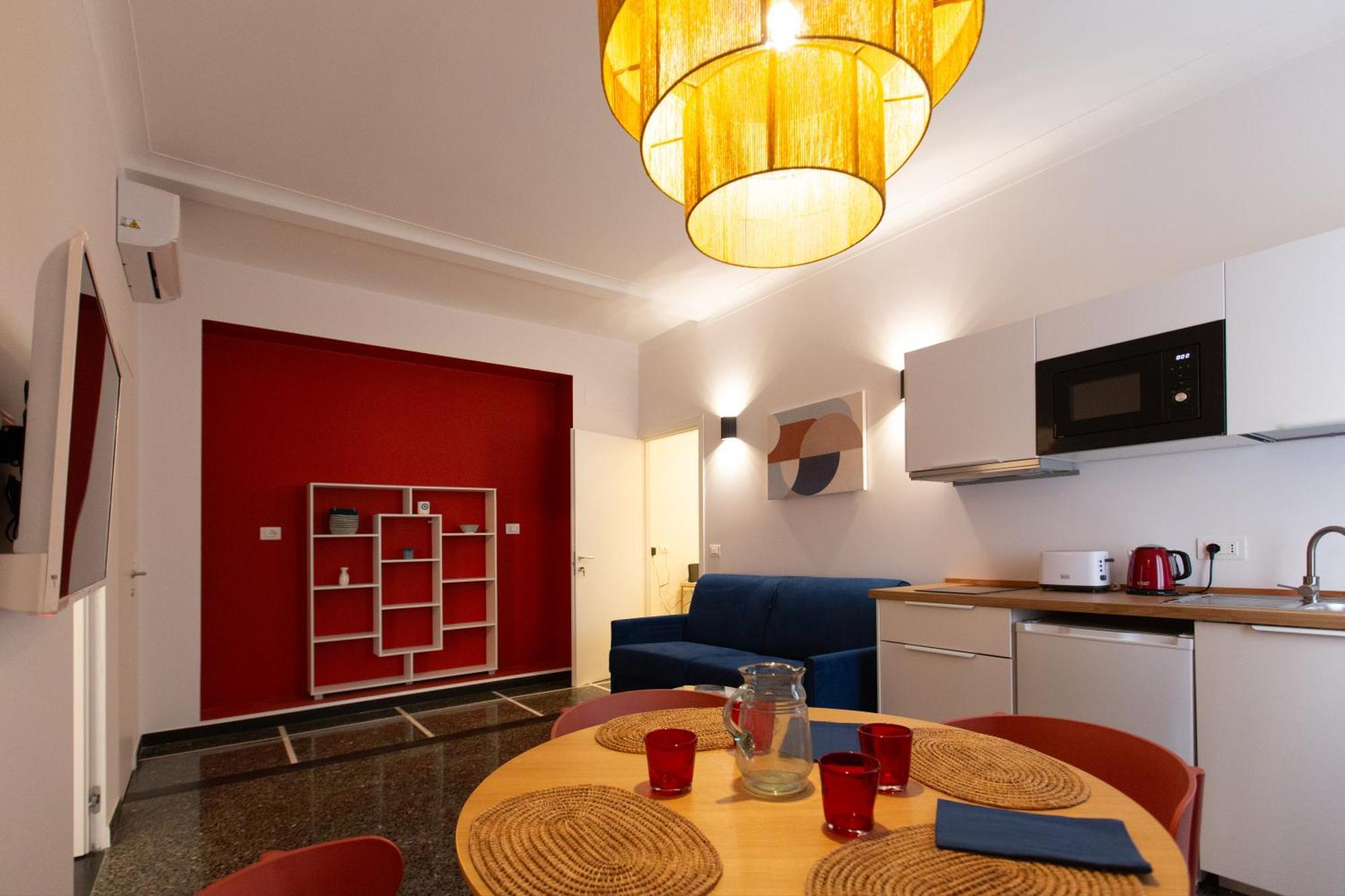 Hotel Le Caravelle Centro Storico Genova Extérieur photo