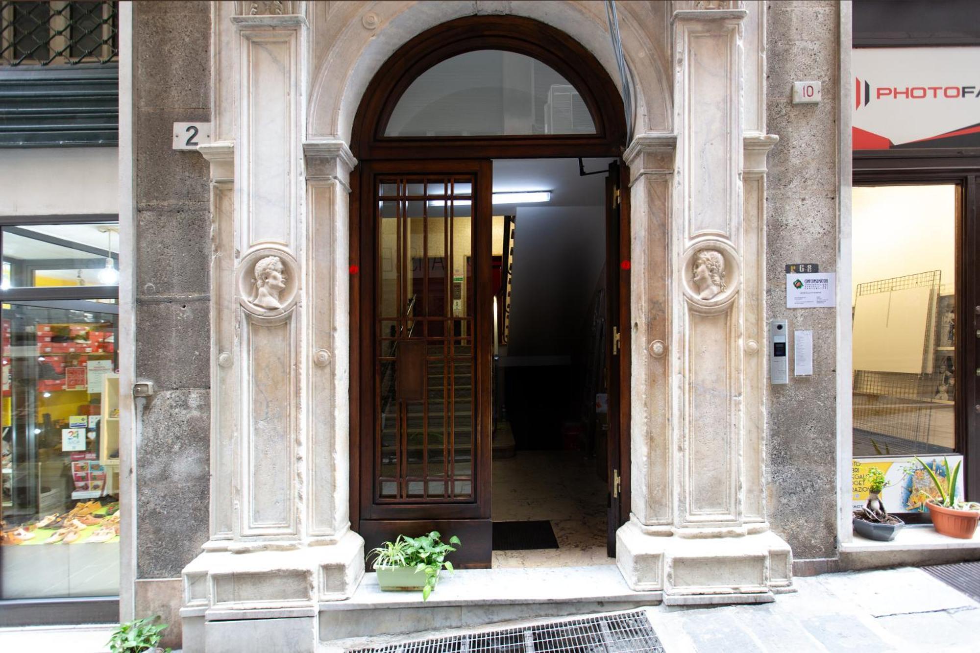 Hotel Le Caravelle Centro Storico Genova Extérieur photo